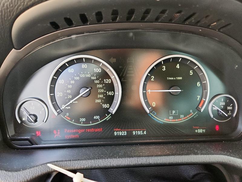 5UXWZ7C30H0V91097 - 2017 BMW X3 SDRIVE28I GRAY photo 9