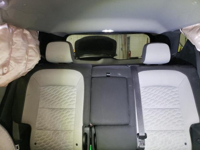 2GNAXHEV2K6249033 - 2019 CHEVROLET EQUINOX LS 黑色 照片 10