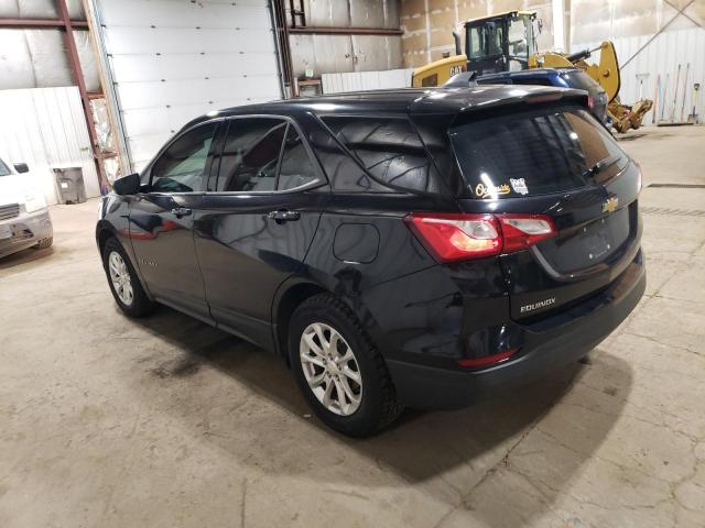 2GNAXHEV2K6249033 - 2019 CHEVROLET EQUINOX LS 黑色 照片 2