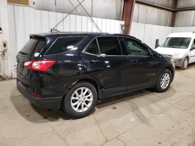2GNAXHEV2K6249033 - 2019 CHEVROLET EQUINOX LS 黑色 照片 3