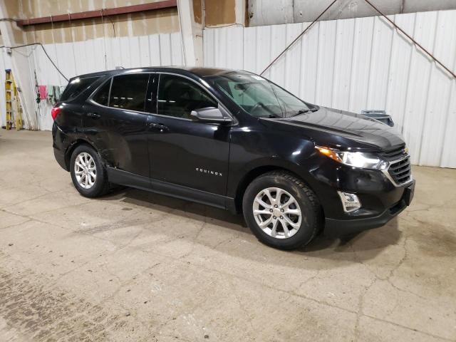 2GNAXHEV2K6249033 - 2019 CHEVROLET EQUINOX LS 黑色 照片 4