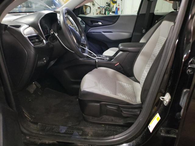 2GNAXHEV2K6249033 - 2019 CHEVROLET EQUINOX LS 黑色 照片 7