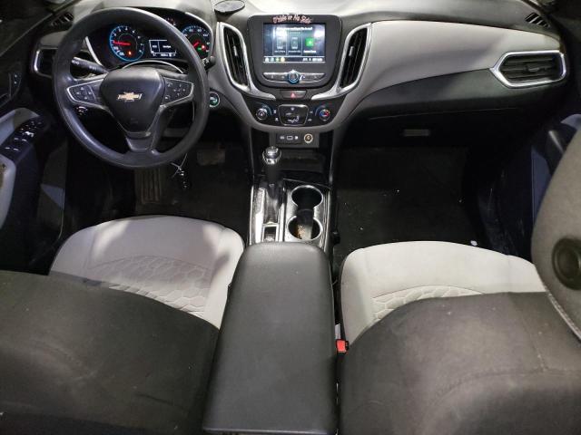 2GNAXHEV2K6249033 - 2019 CHEVROLET EQUINOX LS 黑色 照片 8