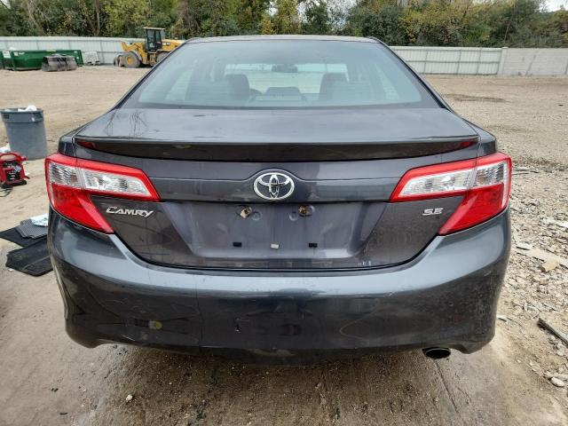 4T1BF1FK0CU118936 - 2012 TOYOTA CAMRY BASE GRAY photo 6