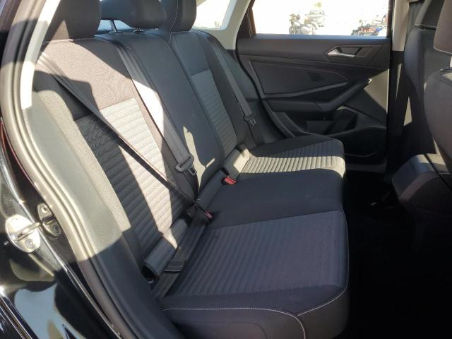 3VWCM7BU0NM021023 - 2022 VOLKSWAGEN JETTA S BLACK photo 10