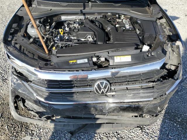 3VWCM7BU0NM021023 - 2022 VOLKSWAGEN JETTA S BLACK photo 11