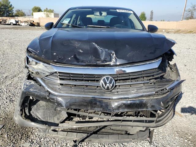 3VWCM7BU0NM021023 - 2022 VOLKSWAGEN JETTA S BLACK photo 5