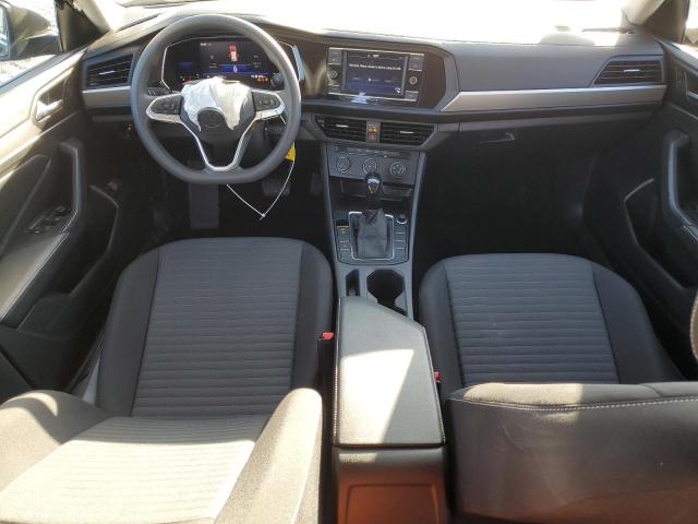 3VWCM7BU0NM021023 - 2022 VOLKSWAGEN JETTA S BLACK photo 8