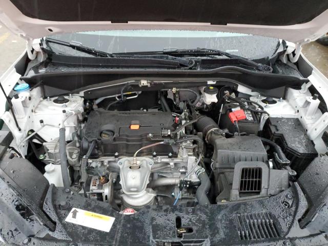 3CZRZ2H59SM714695 - 2025 HONDA HR-V SPORT 白色 照片 11