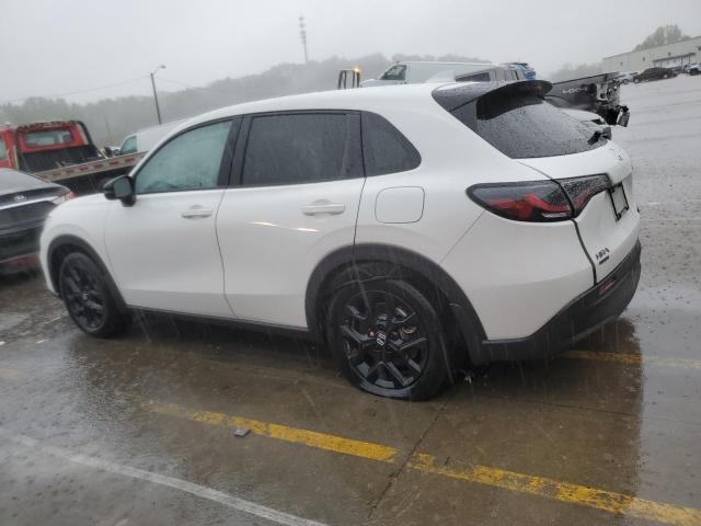 3CZRZ2H59SM714695 - 2025 HONDA HR-V SPORT 白色 照片 2
