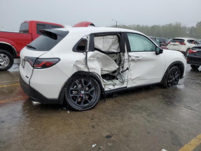 3CZRZ2H59SM714695 - 2025 HONDA HR-V SPORT 白色 照片 3