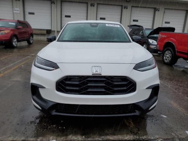 3CZRZ2H59SM714695 - 2025 HONDA HR-V SPORT 白色 照片 5