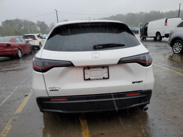 3CZRZ2H59SM714695 - 2025 HONDA HR-V SPORT 白色 照片 6