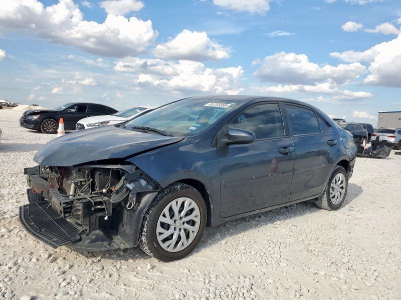 2019 TOYOTA COROLLA L, 