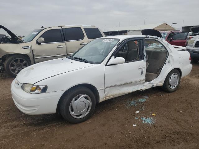 1998 TOYOTA COROLLA VE, 