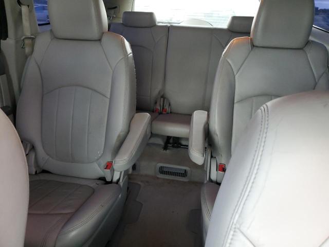 5GAKRBED7BJ258021 - 2011 BUICK ENCLAVE CXL 米色 照片 10