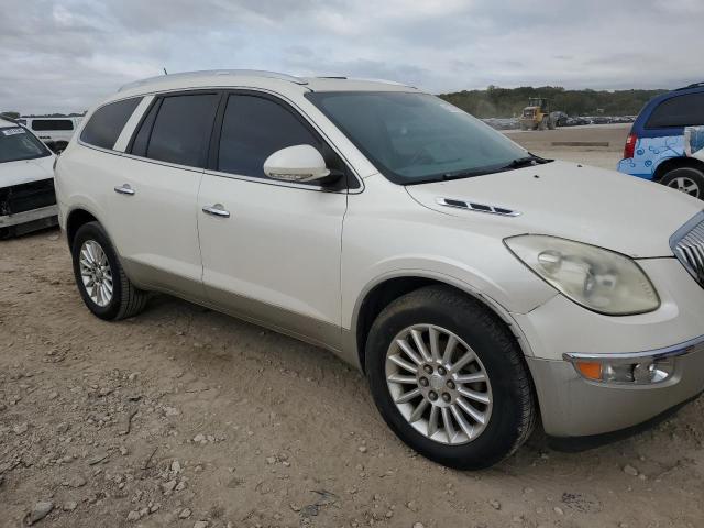5GAKRBED7BJ258021 - 2011 BUICK ENCLAVE CXL 米色 照片 4