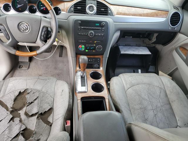 5GAKRBED7BJ258021 - 2011 BUICK ENCLAVE CXL 米色 照片 8
