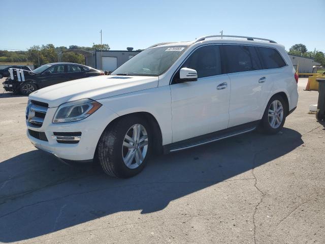 2014 MERCEDES-BENZ GL 450 4MATIC, 