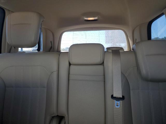 4JGDF7CE2EA287998 - 2014 MERCEDES-BENZ GL 450 4MATIC WHITE photo 10