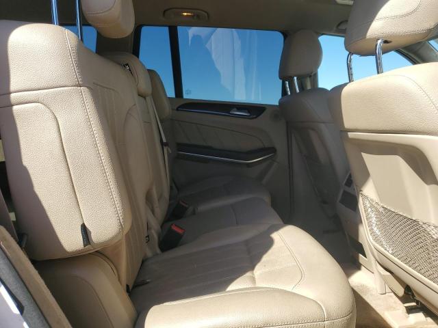 4JGDF7CE2EA287998 - 2014 MERCEDES-BENZ GL 450 4MATIC WHITE photo 11