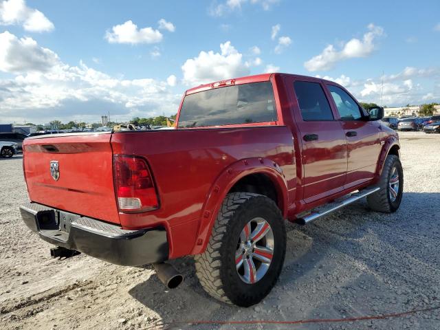 1C6RR7KT2DS547740 - 2013 RAM 1500 ST RED photo 3