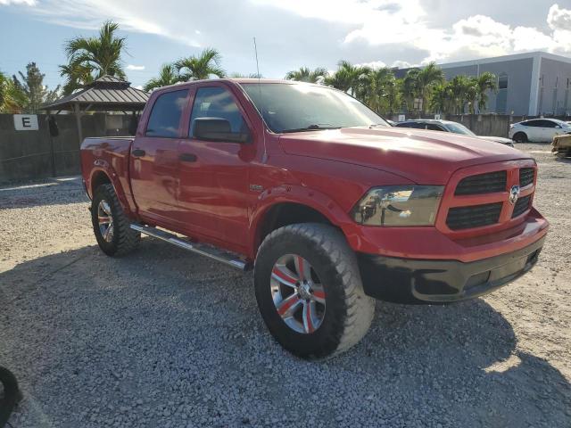 1C6RR7KT2DS547740 - 2013 RAM 1500 ST RED photo 4
