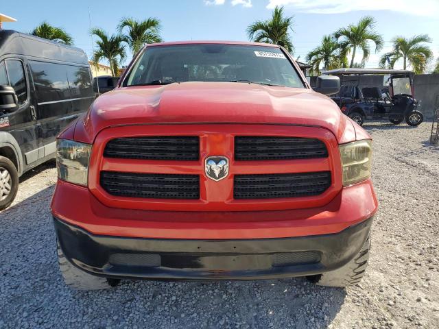 1C6RR7KT2DS547740 - 2013 RAM 1500 ST RED photo 5