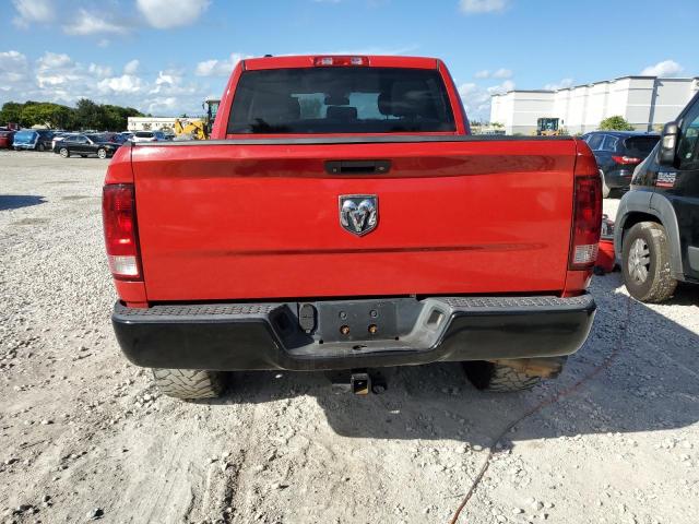 1C6RR7KT2DS547740 - 2013 RAM 1500 ST RED photo 6