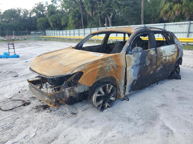 2021 VOLKSWAGEN ATLAS CROS SE, 