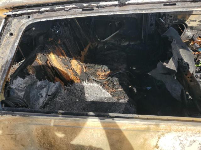 1V2LC2CA9MC241384 - 2021 VOLKSWAGEN ATLAS CROS SE Brûlé photo 10