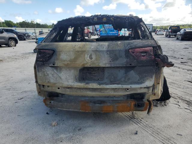 1V2LC2CA9MC241384 - 2021 VOLKSWAGEN ATLAS CROS SE Brûlé photo 6