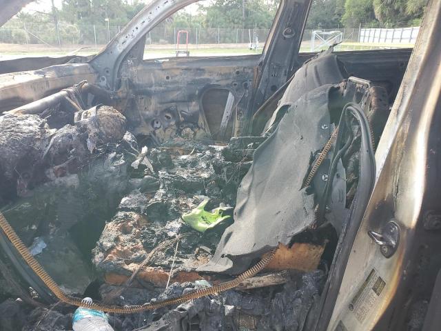 1V2LC2CA9MC241384 - 2021 VOLKSWAGEN ATLAS CROS SE Brûlé photo 7