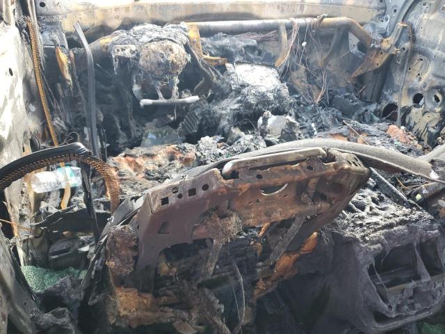 1V2LC2CA9MC241384 - 2021 VOLKSWAGEN ATLAS CROS SE Brûlé photo 8