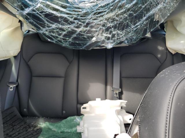 5YJ3E1EA9SF993623 - 2025 TESLA MODEL 3 GRAY photo 10