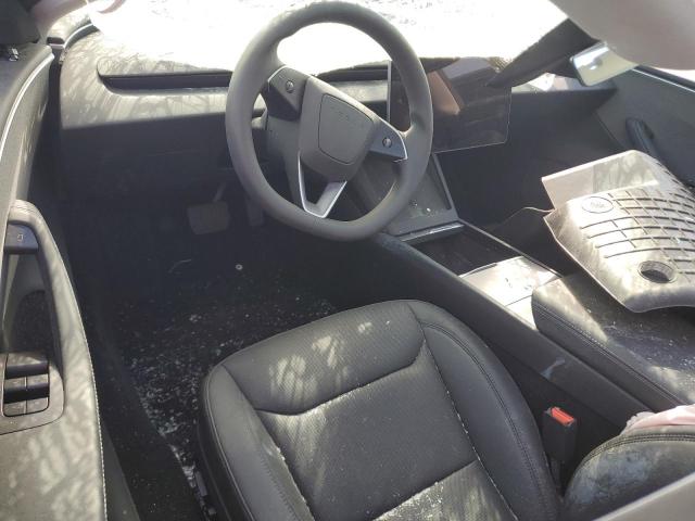 5YJ3E1EA9SF993623 - 2025 TESLA MODEL 3 GRAY photo 8