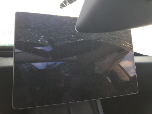 5YJ3E1EA9SF993623 - 2025 TESLA MODEL 3 GRAY photo 9