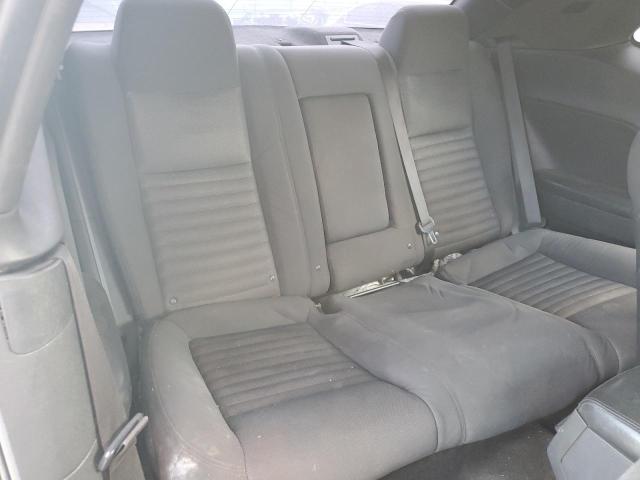 2B3CJ4DG9BH603926 - 2011 DODGE CHALLENGER CHARCOAL photo 10