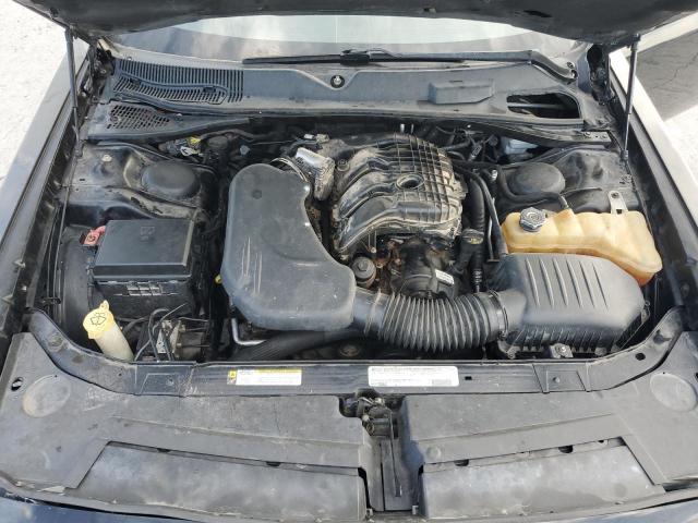 2B3CJ4DG9BH603926 - 2011 DODGE CHALLENGER CHARCOAL photo 11