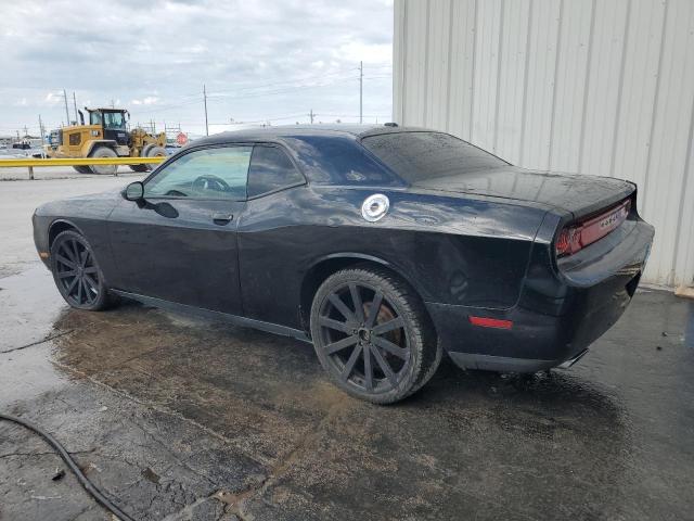 2B3CJ4DG9BH603926 - 2011 DODGE CHALLENGER CHARCOAL photo 2