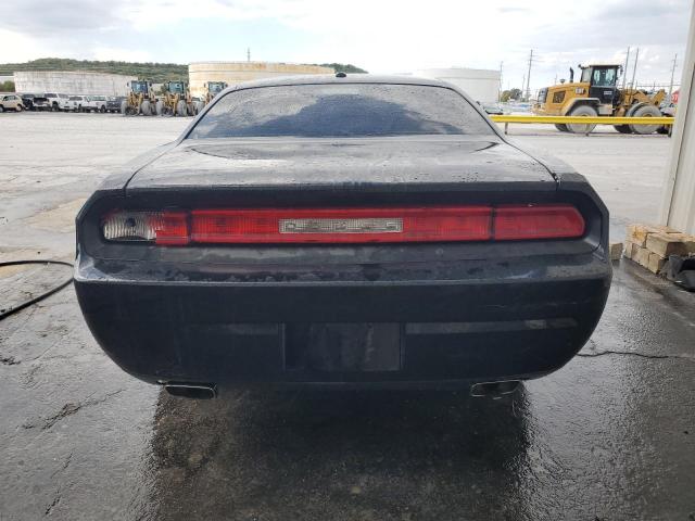 2B3CJ4DG9BH603926 - 2011 DODGE CHALLENGER CHARCOAL photo 6