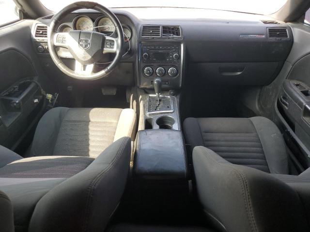 2B3CJ4DG9BH603926 - 2011 DODGE CHALLENGER CHARCOAL photo 8