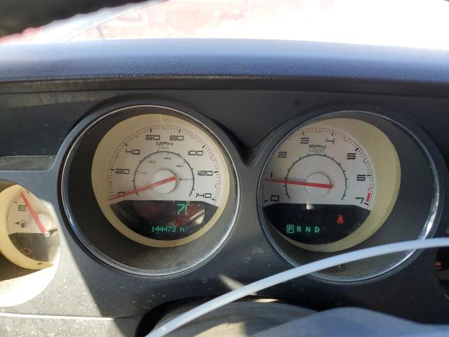 2B3CJ4DG9BH603926 - 2011 DODGE CHALLENGER CHARCOAL photo 9