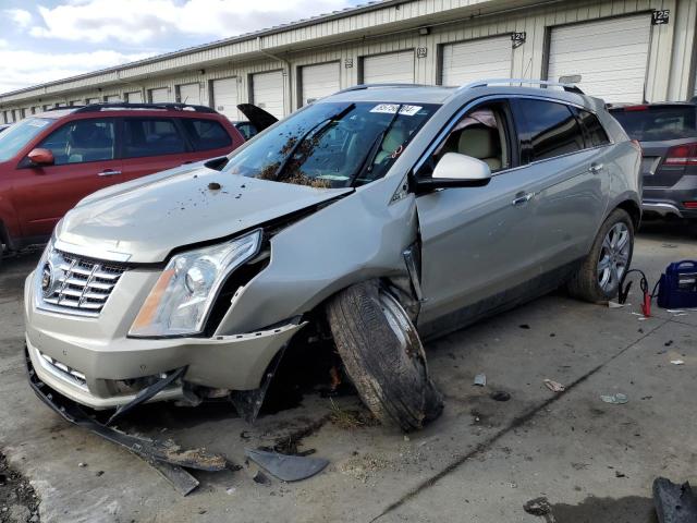 3GYFNCE32GS565248 - 2016 CADILLAC SRX PERFORMANCE COLLECTION Or photo 1