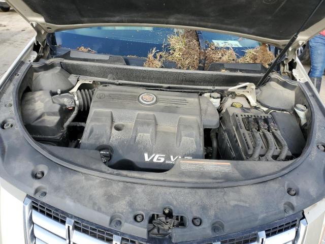 3GYFNCE32GS565248 - 2016 CADILLAC SRX PERFORMANCE COLLECTION Or photo 12