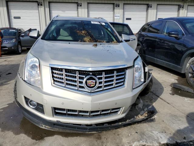 3GYFNCE32GS565248 - 2016 CADILLAC SRX PERFORMANCE COLLECTION Or photo 5