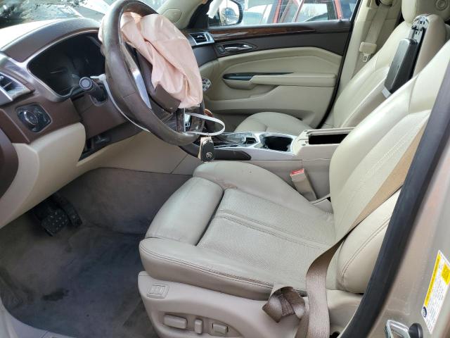 3GYFNCE32GS565248 - 2016 CADILLAC SRX PERFORMANCE COLLECTION Or photo 7