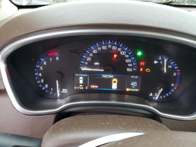 3GYFNCE32GS565248 - 2016 CADILLAC SRX PERFORMANCE COLLECTION Or photo 9