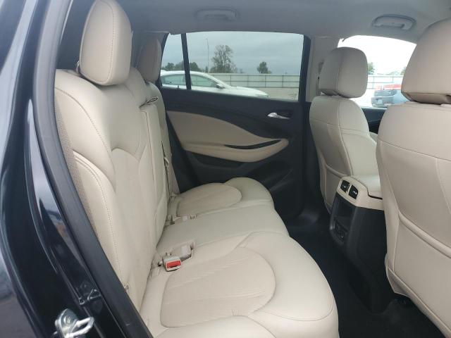 LRBFXBSA6LD108979 - 2020 BUICK ENVISION PREFERRED Czarny zdjęcie 11