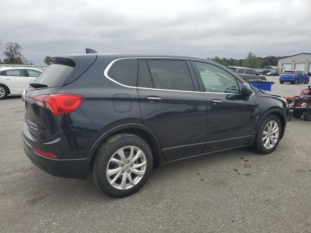 LRBFXBSA6LD108979 - 2020 BUICK ENVISION PREFERRED Czarny zdjęcie 3